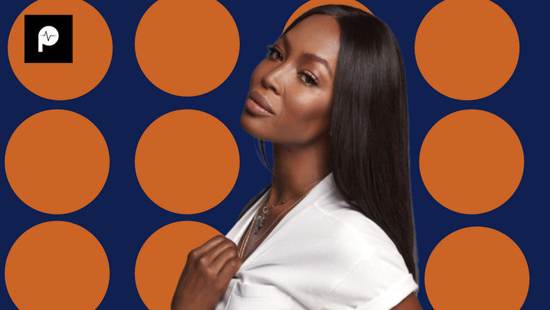 Naomi Campbell and the awakening of the African fashion industry