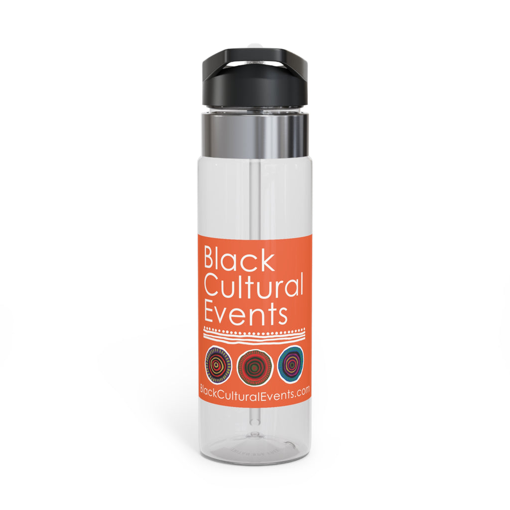 Black Cultural Events Kensington Tritan™ Sport Bottle, 20oz