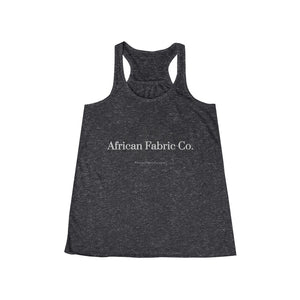 African Fabric Co. Women's Racerback Tank