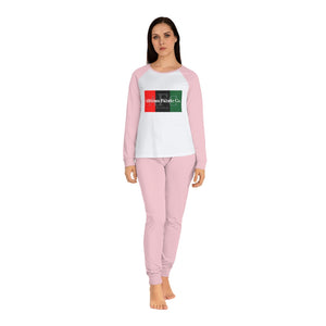 African Fabric Co. Women's Pajama Set