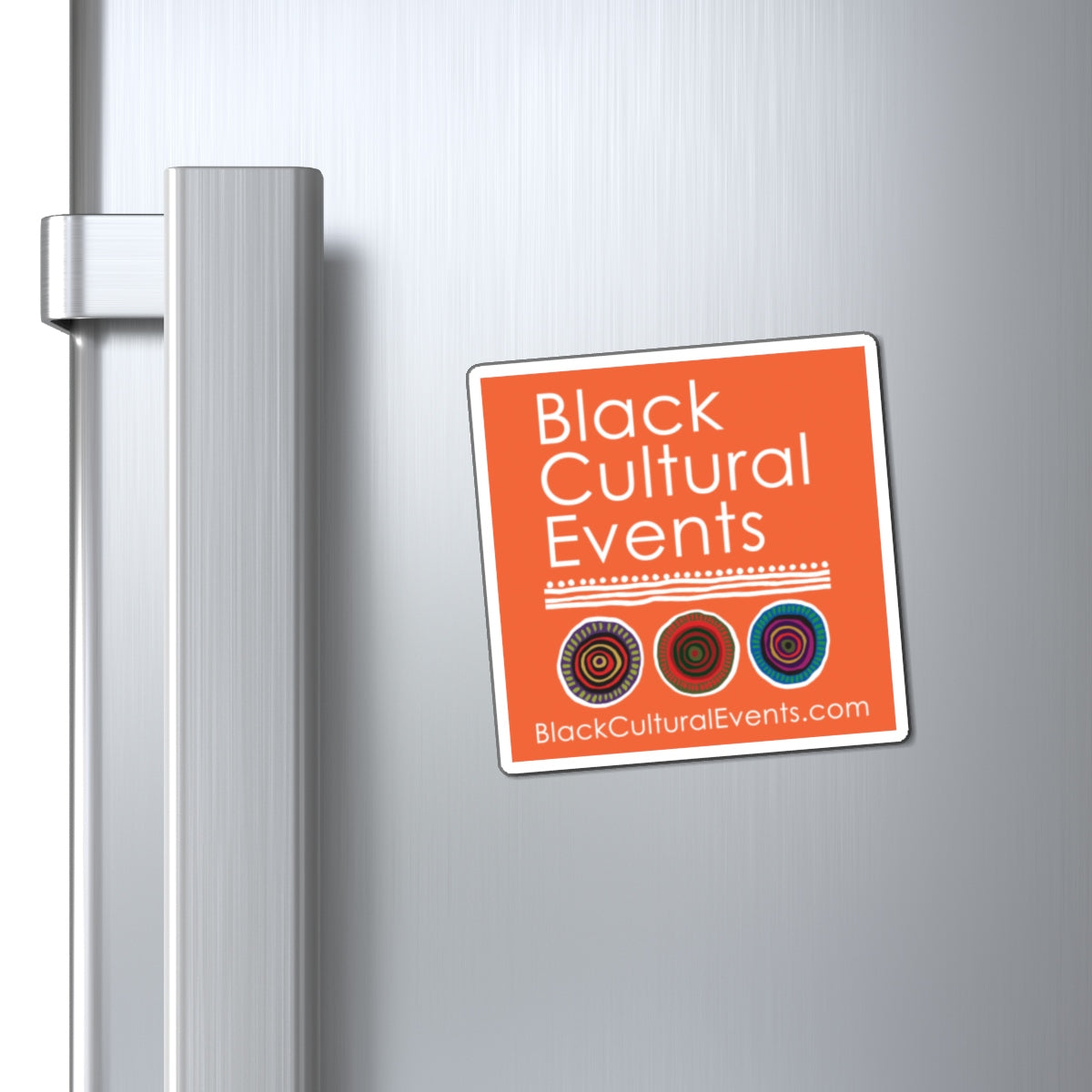 Black Cultural Events Magnets