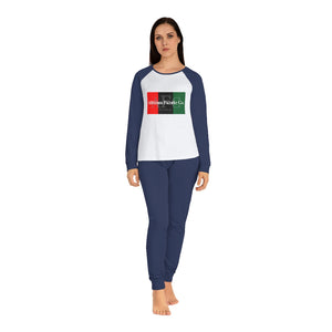 African Fabric Co. Women's Pajama Set