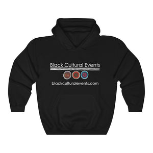 Black Cultural Events Unisex Hoodie