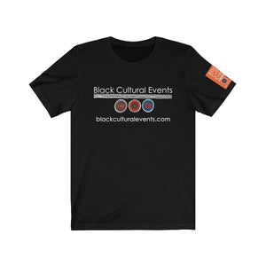 Black Cultural  Events Premium Unisex T-Shirt