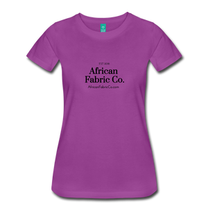 Women’s Premium T-Shirt - light purple