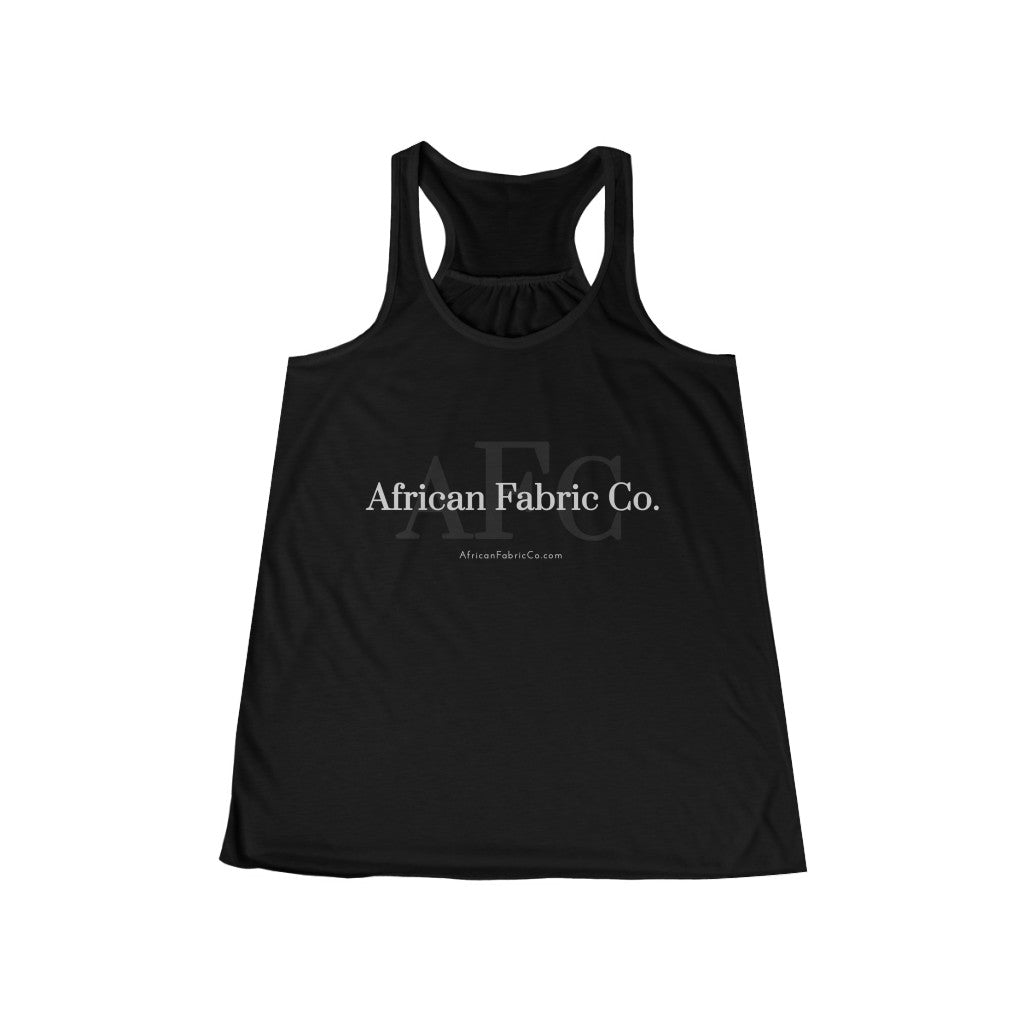 African Fabric Co. Women's Racerback Tank