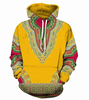 african clothes hoodies jacket