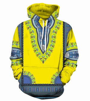 african clothes hoodies jacket