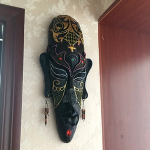 Original African Masks Art Decoration