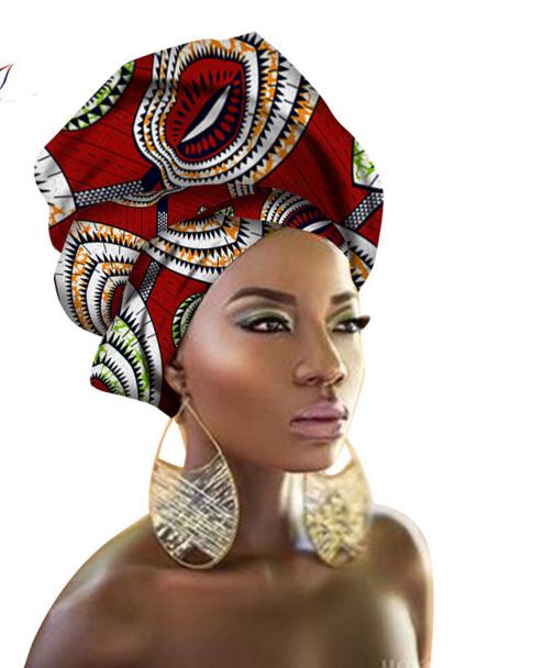 10pcs DHL wholesales Fashion African Headwraps For Women Head Scarf For Lady Hight Quality Cotton Women Head wraps Accessories